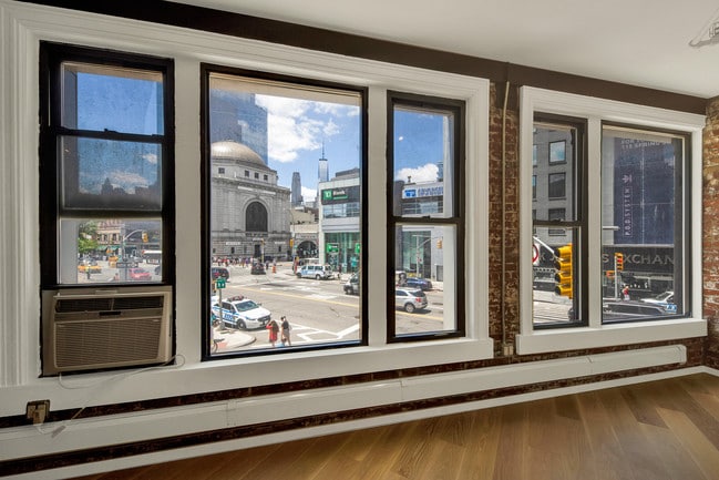 Floorplan - 75 Bowery