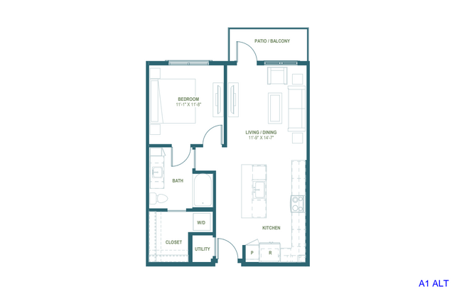 Floorplan - The Briarly