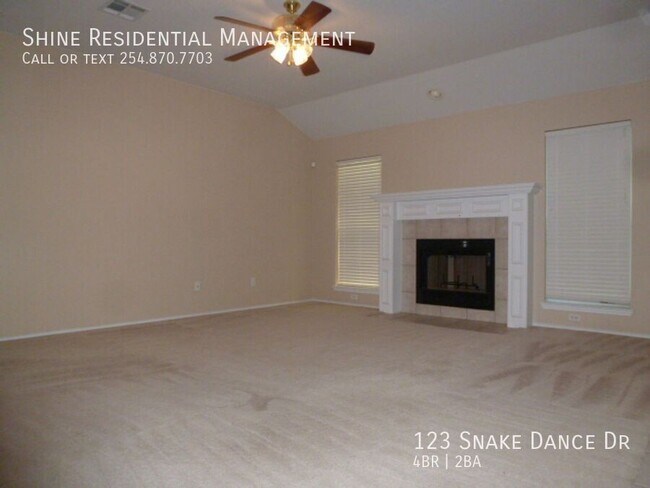 Primary Photo - 123 Snake Dance Dr