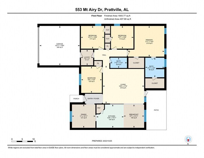 Building Photo - 553 Mt Airy Dr