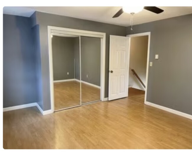 Primary Bedroom w/AC - 1304 Goffstown Rd