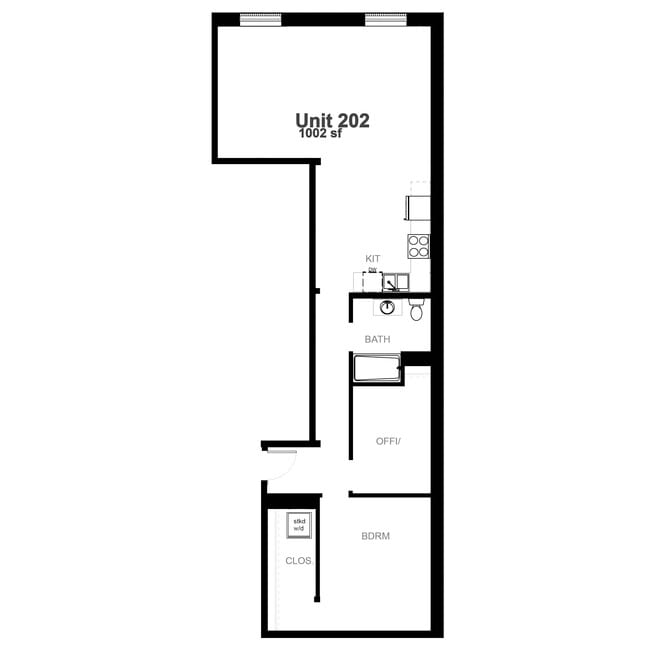 Floorplan - AT Lofts