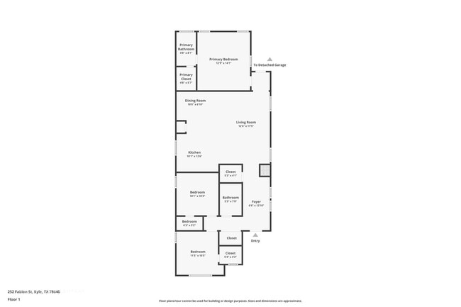 Building Photo - 252 Fabion St