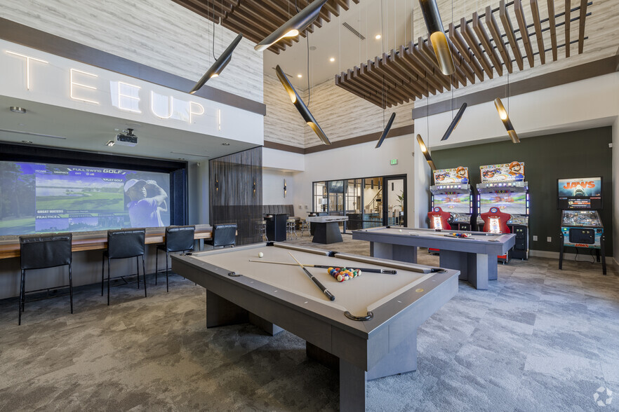 Game Lounge - Elysium