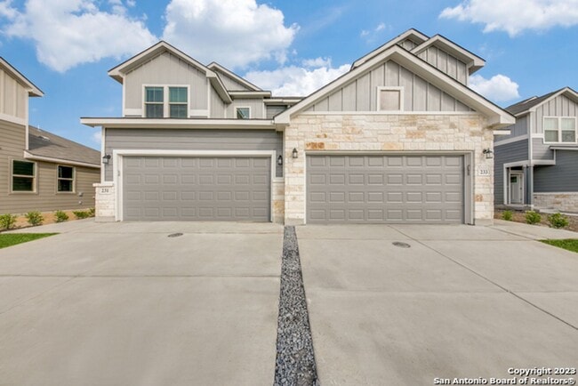 Primary Photo - Gorgeous 3/2.5 on cul-de-sac in Cibolo wit...