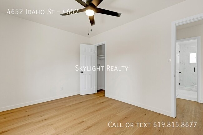Building Photo - 4652 Idaho St