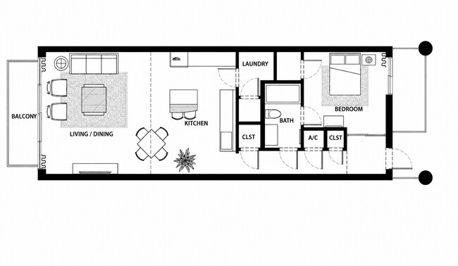 Building Photo - 6000 Collins Ave