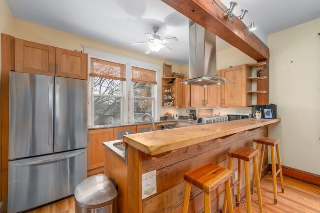 Building Photo - Lauraville 4-Bedroom, 2-Bathroom American Foursquare Home with Beautiful Outdoor Space