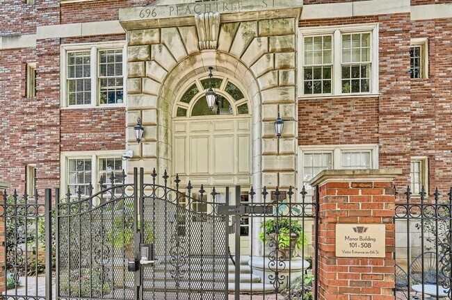 Primary Photo - 800 Peachtree St NE