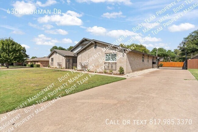 Building Photo - 4308 Gorman Dr