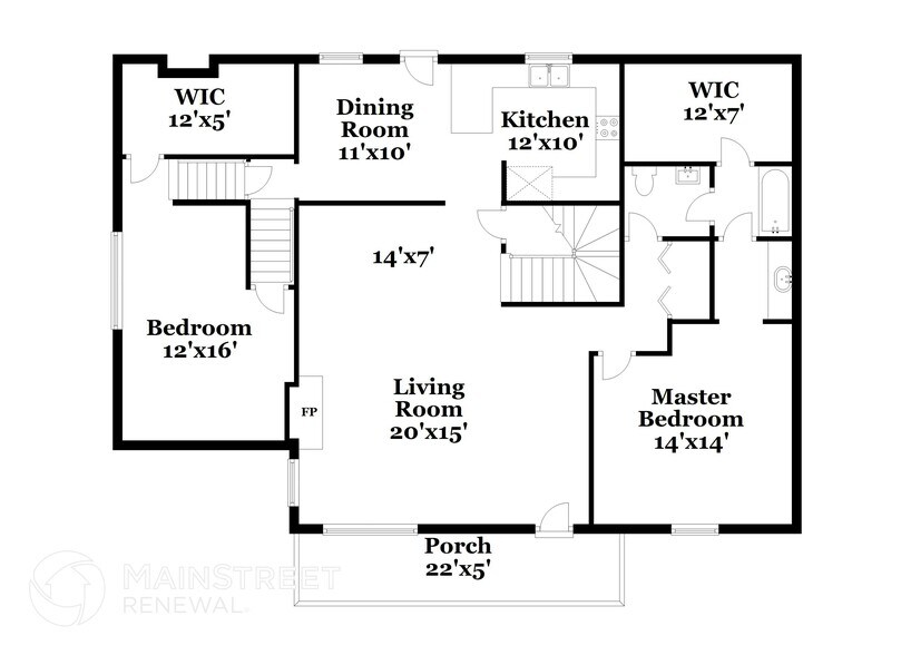 Building Photo - 1505 Hunters Branch Rd