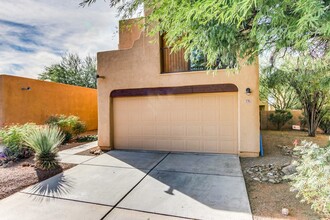 Building Photo - Modern 3BR/2.5BA Tucson Home with Private Balcony, Fenced Yard & 2-Car Garage