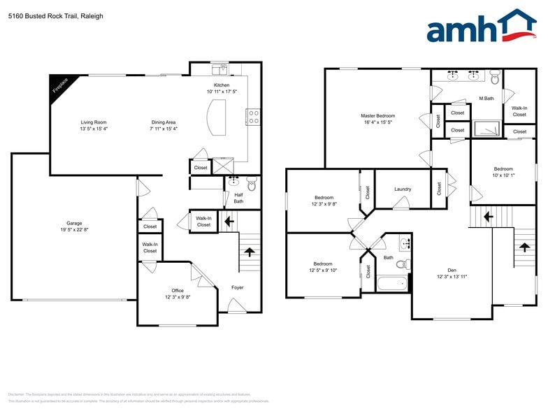 Building Photo - 5160 Busted Rock Trl