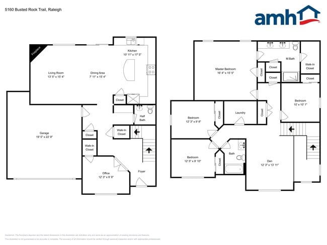 Building Photo - 5160 Busted Rock Trl