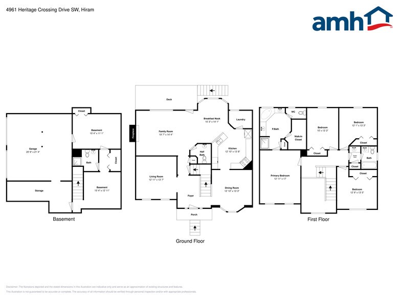 Building Photo - 4961 Heritage Crossing Dr SW