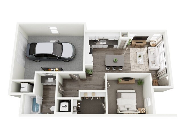 Floorplan - Ascend at Old Town