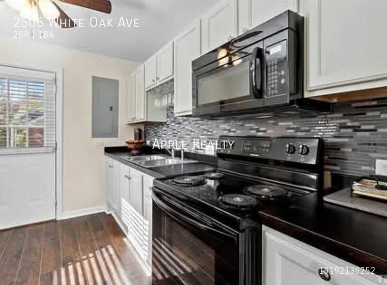 Building Photo - 2506 White Oak Ave