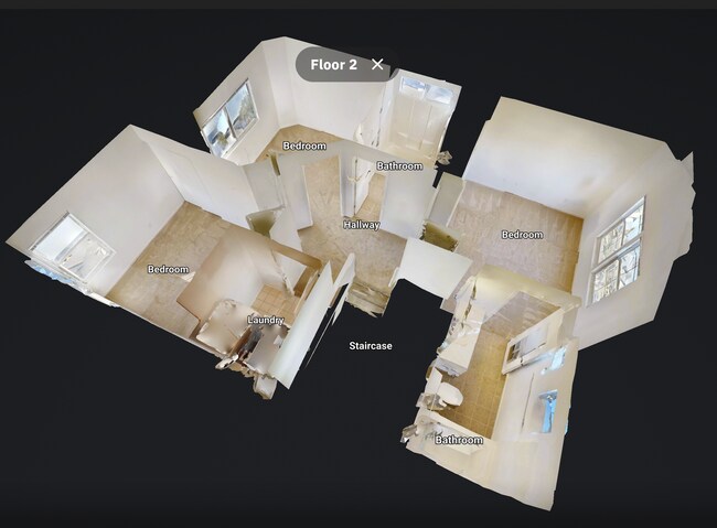 Building Photo - Charming 3 Bedroom 2.5 Bath with Bonus Room and Private Yard!