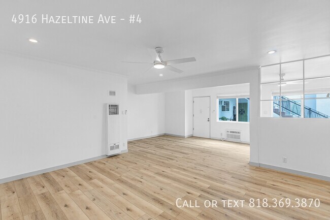 Building Photo - 4916 Hazeltine Ave