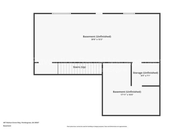 Building Photo - 487 Walnut Grv Wy