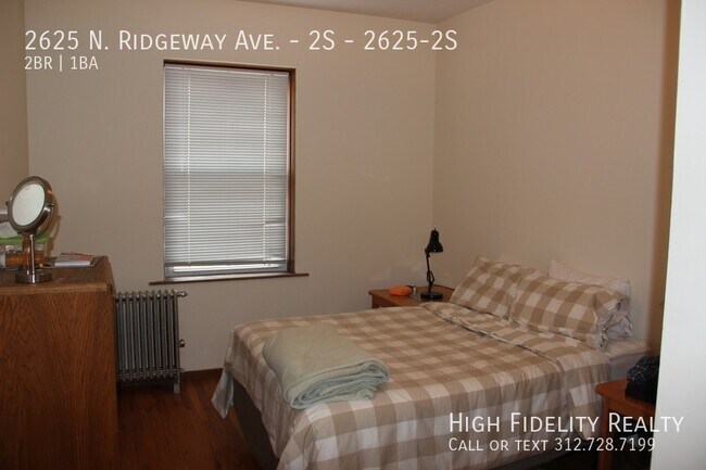 Building Photo - 2625 N Ridgeway Ave