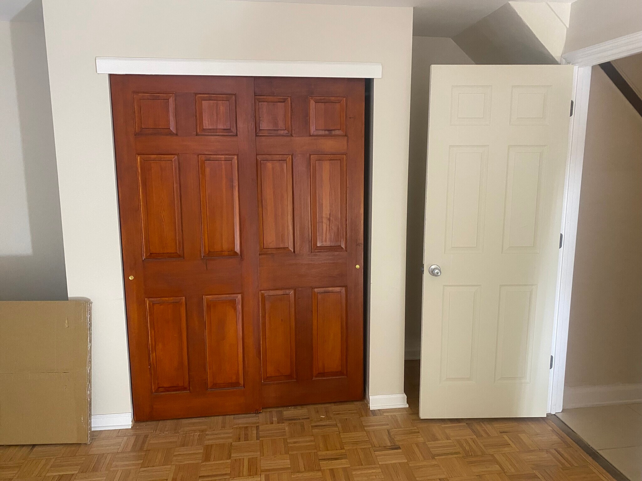 Living Room Closet - 113 S 2nd St