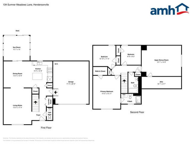 Building Photo - 134 Sumner Meadows Ln