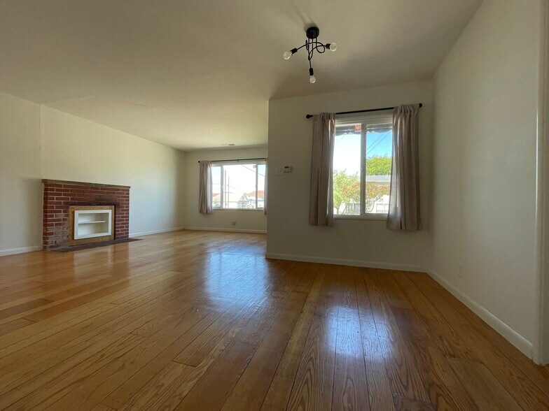 living-dining areas - 1200 Elm St