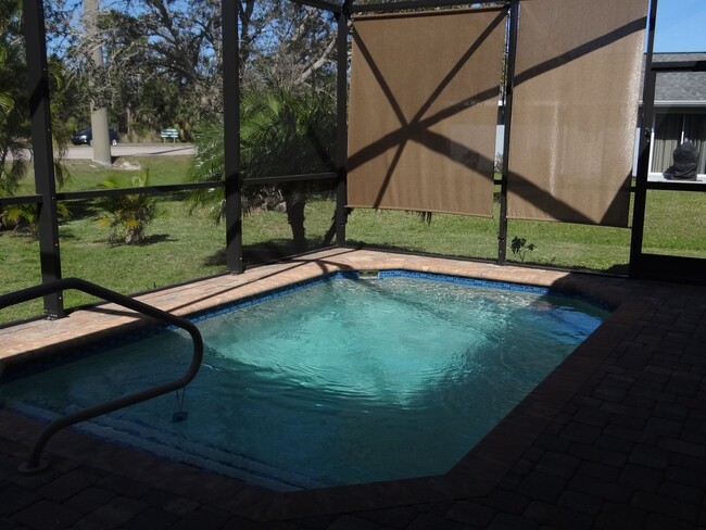 Building Photo - Furnished Burnt Store Meadows Heated Pool ...