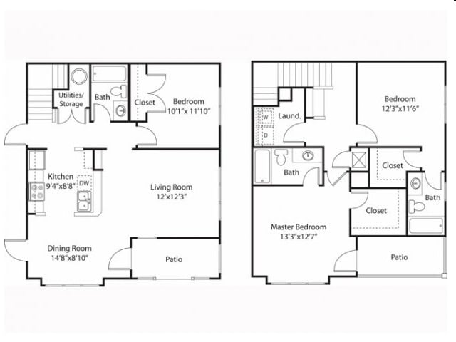 Presidential - Gateway Park Apartments