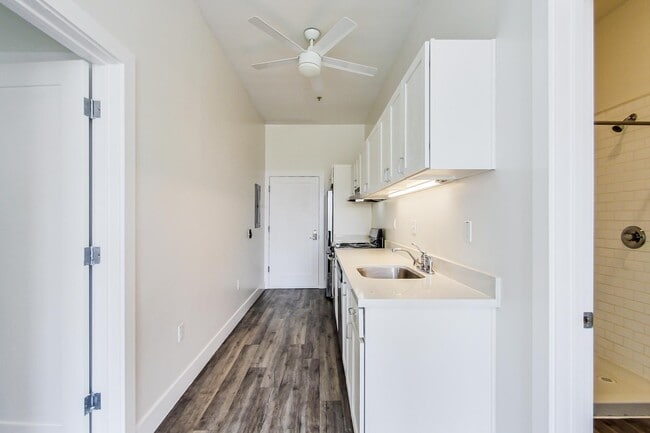 Floorplan - The Rose on Bond