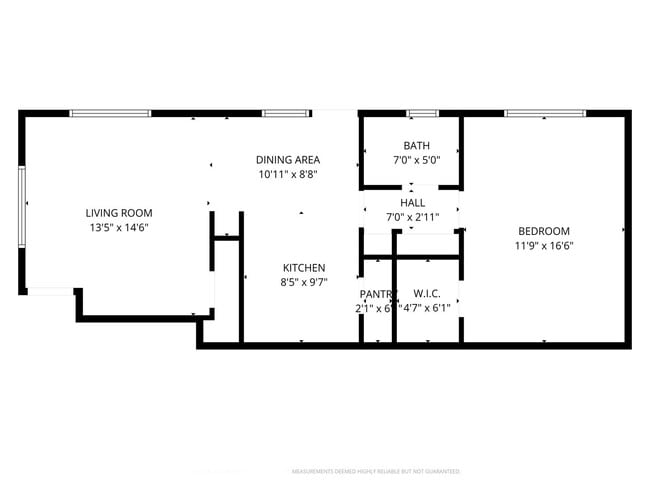 Building Photo - 1 Bedroom, 1 Bath Apartment in historic Munger Place!