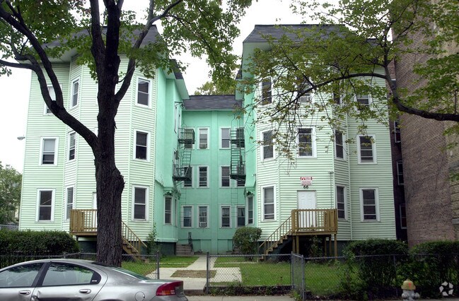 Primary Photo - 66-68 Lenox Ave