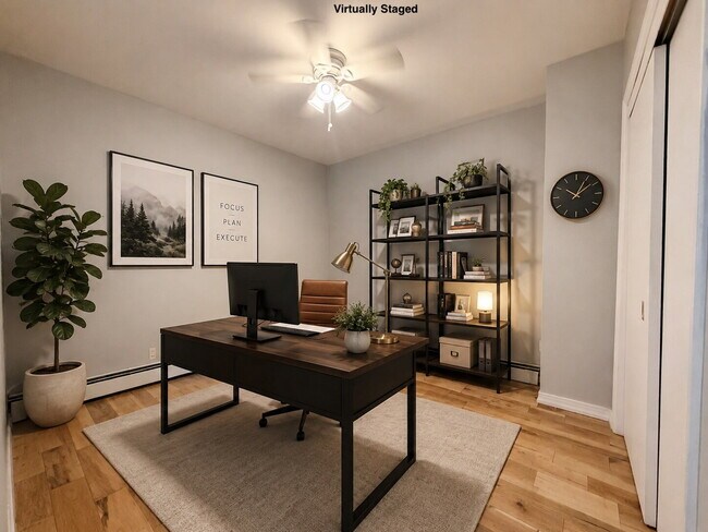 Building Photo - Spacious 1 Bedroom + Bonus Room w/Parking