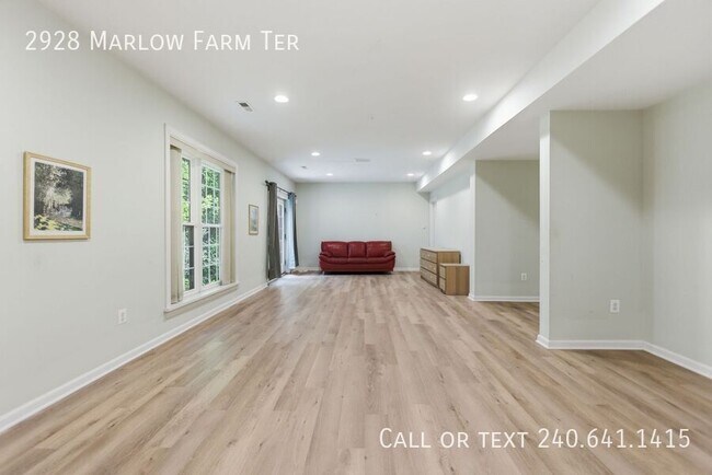 Building Photo - 2928 Marlow Farm Terrace