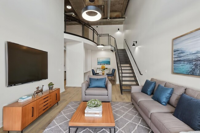 Building Photo - The Lofts at Atlantic Station