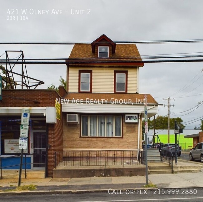 Primary Photo - 421 W Olney Ave