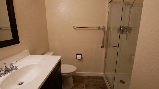 Guest Bath (Downstairs) - 318 Barbara Ln