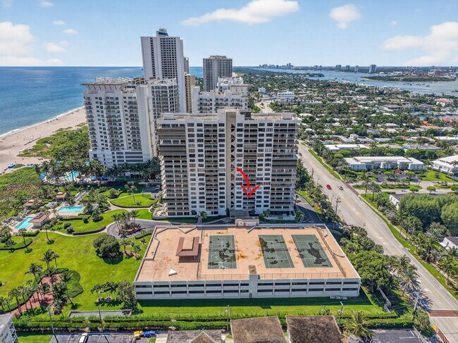 Building Photo - 3400 N Ocean Dr