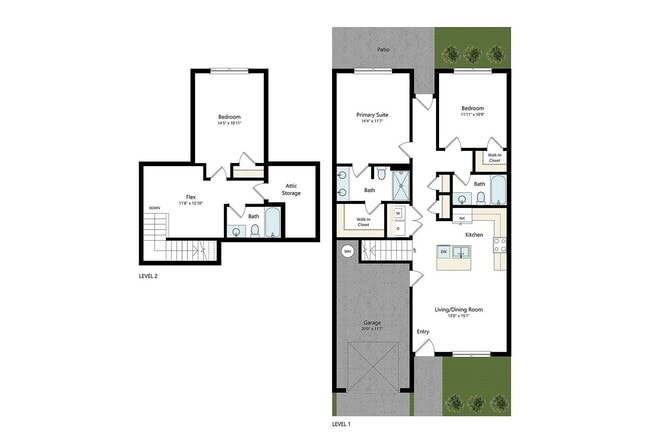 Myrtle - Covey Homes Tallahassee