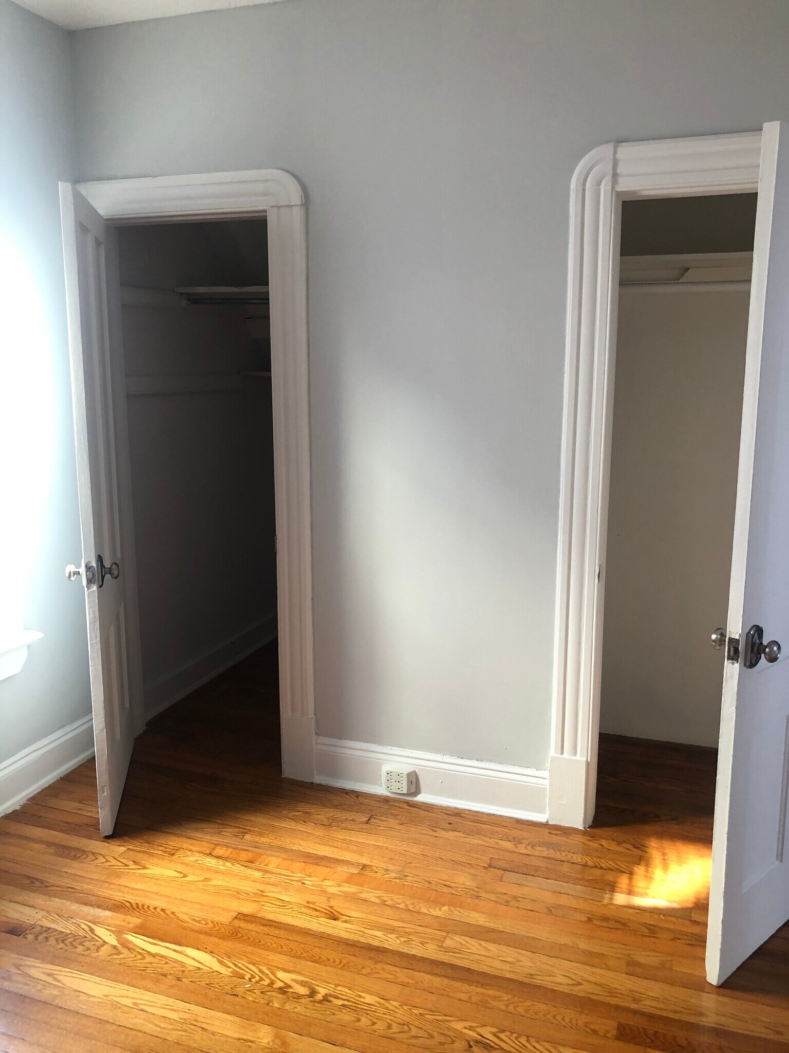Bedroom 1 closets - 65 Rowe Ave
