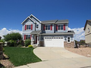 Building Photo - Gorgeous 4 Bedroom House in Banning Lewis