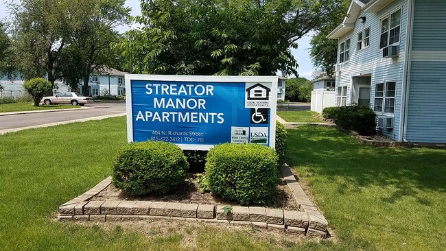 Streator Manor - 404 Richards St Streator IL 61364 | Apartment Finder