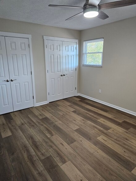 All new, fresh paint, new energy efficient window and new window blinds. - 2788 Blossom Ave