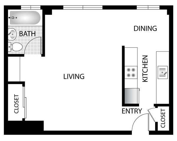 Floorplan - North Kingsley