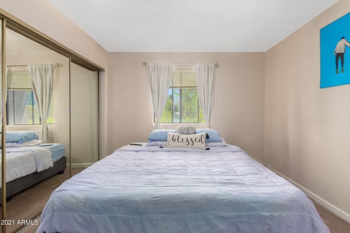 Primary Bedroom - 7777 E Main St