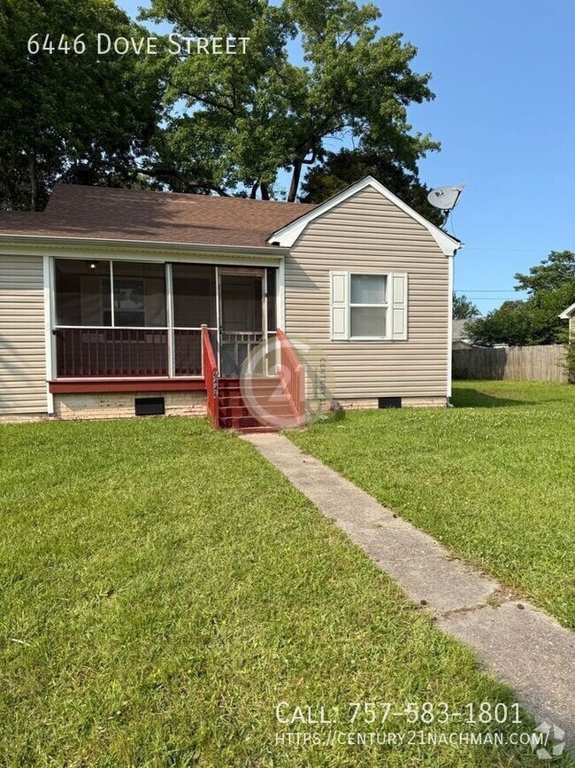 Building Photo - 6446 Dove St