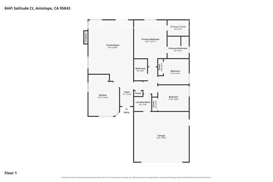 Building Photo - 8441 Solitude Ct