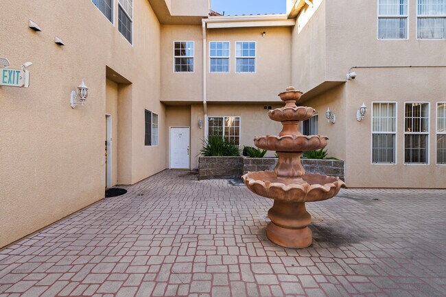Courtyard - 3960 Pennsylvania Ave