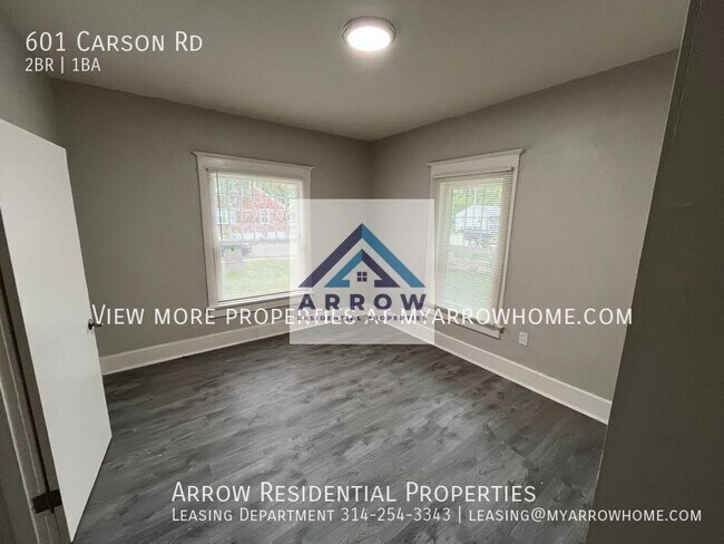 Building Photo - 601 Carson Rd